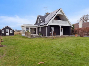 Holiday Home Fentje - 200m from the sea by Interhome